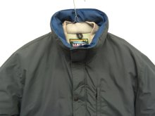 他の写真1: 80'S LL Bean "PENOBSCOT PARKA" ダウン入り ナイロンパーカー チャコール USA製 (VINTAGE)