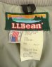 画像2: 80'S LL Bean "PENOBSCOT PARKA" ダウン入り ナイロンパーカー チャコール USA製 (VINTAGE) (2)