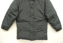 他の写真3: 80'S LL Bean "PENOBSCOT PARKA" ダウン入り ナイロンパーカー チャコール USA製 (VINTAGE)