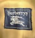 画像2: 90'S BURBERRYS ウール ラグランスリーブ コート ネイビー スペイン製 (VINTAGE) (2)