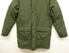 他の写真3: BARBOUR 3クレスト "GUSTNADO JACKET" 中綿入り N-3Bジャケット オリーブ (VINTAGE)