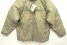 他の写真2: アメリカ軍 US ARMY "WILD THINGS製"  ECWCS GENIII LEVEL7 プリマロフトパーカー アーバングレー L-L (DEADSTOCK)