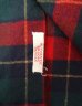 画像3: 70'S PENDLETON "BOARD SHIRT" ウール オープンカラーシャツ チェック柄 USA製 (DEADSTOCK) (3)