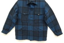 他の写真3: 70'S PENDLETON ウール マッキーノジャケット チェック柄 USA製 (VINTAGE)