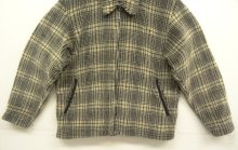 他の写真2: 90'S PATAGONIA "ULTRA PLUSH OVERSHIRT" フリースジャケット チェック柄 USA製 (VINTAGE)