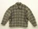 画像1: 90'S PATAGONIA "ULTRA PLUSH OVERSHIRT" フリースジャケット チェック柄 USA製 (VINTAGE) (1)