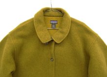 他の写真1: 90'S PATAGONIA シンチラシャーリングコート マスタード USA製 (VINTAGE)