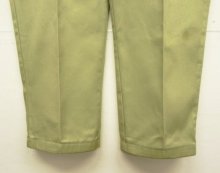 他の写真2: 90'S DICKIES 874 ワークパンツ ベージュ W38L30 USA製 (VINTAGE)