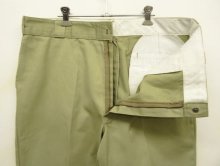 他の写真1: 90'S DICKIES 874 ワークパンツ ベージュ W38L30 USA製 (VINTAGE)