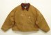 画像1: 09'S CARHARTT "DETROIT JACKET" 裏地ブランケット ダックジャケット ブラウン USA製 (VINTAGE) (1)