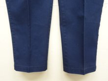 他の写真2: 90'S DICKIES ツープリーツ ワークパンツ ネイビー W34L30 USA製 (VINTAGE)