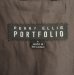 画像2: PERRY ELLIS "PORTFOLIO" 裏地付き ドリズラージャケット フェードブラック (VINTAGE) (2)