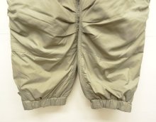 他の写真2: アメリカ軍 US ARMY "WILD THINGS製" ECWCS GENIII LEVEL7 PRIMALOFT パンツ L-R (DEADSTOCK)