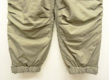 他の写真2: アメリカ軍 US ARMY "WILD THINGS製" ECWCS GENIII LEVEL7 PRIMALOFT パンツ M-R (VINTAGE)