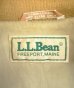 画像2: 80'S LL Bean "THINSULATE入り" 裏地付き ラムレザー ドリズラージャケット ブラウン (VINTAGE) (2)