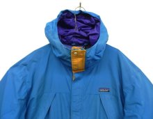 他の写真1: 90'S PATAGONIA "GUIDE SHELL JACKET" 旧タグ ナイロン シェルジャケット ブルー/マンゴー/パープル (VINTAGE)