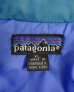 画像2: 90'S PATAGONIA "GUIDE PARKA" 旧タグ 中綿入り ハーフコート ネイビー (VINTAGE) (2)