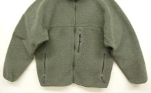 他の写真3: 90'S PATAGONIA レトロカーディガン カーキ/チャコール USA製 (VINTAGE)