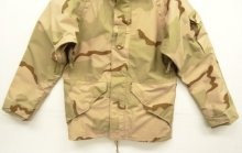 他の写真3: アメリカ軍 US ARMY ECWCS "GEN1後期モデル" GORE-TEX パーカー デザートカモ S-R (VINTAGE)