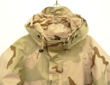 他の写真1: アメリカ軍 US ARMY ECWCS "GEN1後期モデル" GORE-TEX パーカー デザートカモ S-R (VINTAGE)