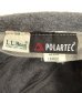 画像10: 90'S LL Bean "POLARTEC" 筆記体ロゴ 耳当て付き フリース ロングビルキャップ グレー USA製 (VINTAGE)