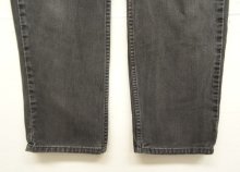 他の写真2: 00'S LEVIS 505 デニム ブラック W36L30 USA製 (VINTAGE)