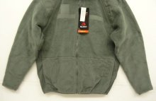 他の写真2: アメリカ軍 US ARMY ECWCS GENIII LEVEL3 フリースジャケット フォリッジグリーン (DEADSTOCK)