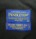 画像2: 90'S PENDLETON "BOARD SHIRT" ウール オープンカラーシャツ レッドチェック (VINTAGE) (2)