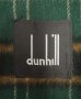 画像2: DUNHILL ウールライナー付き マッキントッシュコート ネイビー スコットランド製 (VINTAGE) (2)