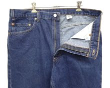 他の写真1: 00'S LEVIS 505 デニム インディゴ W38L30 USA製 (VINTAGE)