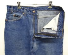 他の写真1: 80'S LEVIS 517 デニム インディゴ W34L31 USA製 (VINTAGE)