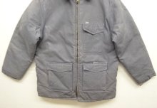 他の写真3: 80'S CARHARTT  裏地キルティング ダックジャケット グレー USA製 (VINTAGE)