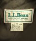 画像2: 80'S LL Bean "A-2" レザー フライトジャケット ダークブラウン USA製 (MINT CONDITION) (2)