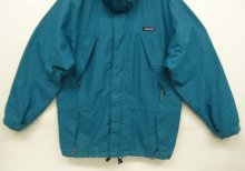 他の写真2: 00'S PATAGONIA "STORM JACKET" ナイロン シェルジャケット ライトグリーン/ブラック (VINTAGE)