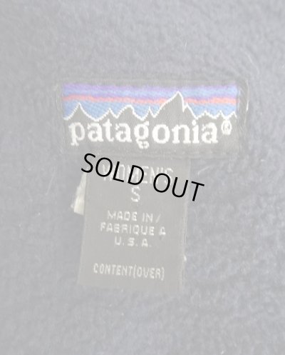 画像2: 90'S PATAGONIA ”SOFT SHELL CAPILENE JACKET" 旧タグ 裏地フリース ソフトシェルジャケット ロング USA製 (VINTAGE)