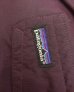 画像4: 90'S PATAGONIA ”SOFT SHELL CAPILENE JACKET" 旧タグ 裏地フリース ソフトシェルジャケット ロング USA製 (VINTAGE) (4)