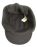 画像7: PATAGONIA "SHELLED SYNCHILLA DUCKBILL CAP" 内側フリース ナイロンキャップ ブラック (VINTAGE)