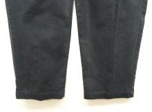 他の写真2: 90'S RALPH LAUREN "ANDREW PANT" ツープリーツ チノパンツ ブラック (VINTAGE)