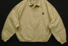 他の写真3: 90'S RALPH LAUREN チンスト付き ポプリン ドリズラージャケット ベージュ (VINTAGE)