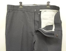 他の写真1: 90'S LEVIS "ACTION SLACKS" スラックス グレー TALONジップ USA製 (VINTAGE)