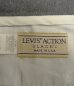 画像2: 90'S LEVIS "ACTION SLACKS" スラックス グレー TALONジップ USA製 (VINTAGE) (2)