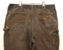 他の写真3: CARHARTT ダック ペインターパンツ フェードブラウン (VINTAGE)