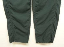 他の写真2: 00'S PATAGONIA GI II ベルト付き 2WAY ナイロン クライミングパンツ ダークグリーン (VINTAGE)