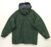 画像1: 90'S PATAGONIA "STORM JACKET" ナイロン シェルジャケット ハンターグリーン/ブラック (VINTAGE) (1)