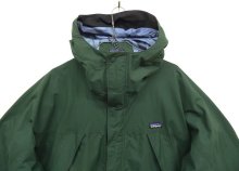 他の写真1: 90'S PATAGONIA "STORM JACKET" ナイロン シェルジャケット ハンターグリーン/ブラック (VINTAGE)