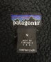 画像2: 90'S PATAGONIA シンチラシャーリングコート ブラック USA製 (VINTAGE) (2)