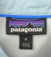 画像2: PATAGONIA ナイロン 2WAY フィッシングシャツ サックスブルー (USED) (2)