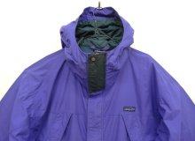 他の写真1: 90'S PATAGONIA 旧タグ "GUIDE SHELL JACKET" ナイロン シェルジャケット ライトパープル/チャコール (VINTAGE)