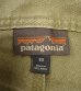 画像2: PATAGONIA ヘンプ混 ダック ペインターパンツ カーキ (USED) (2)