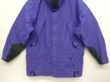 他の写真3: 90'S PATAGONIA 旧タグ "GUIDE SHELL JACKET" ナイロン シェルジャケット ライトパープル/チャコール (VINTAGE)